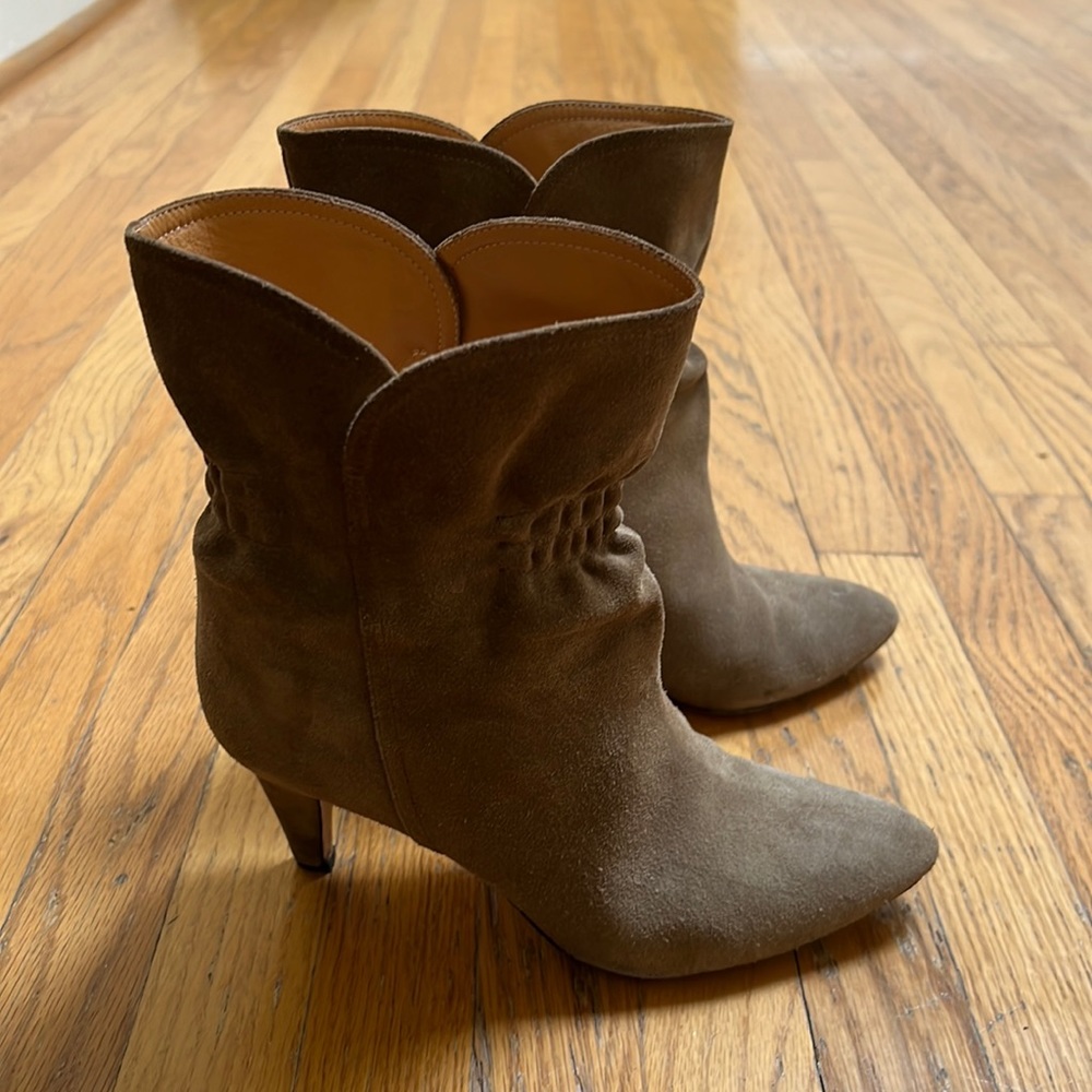 Isabel Marant booties